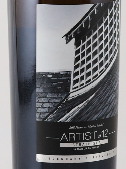 LMDW Artist Strathisla 20 years 2002 55.4%