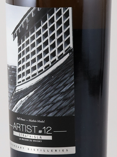 LMDW Artist Strathisla 20 years 2002 55.4%