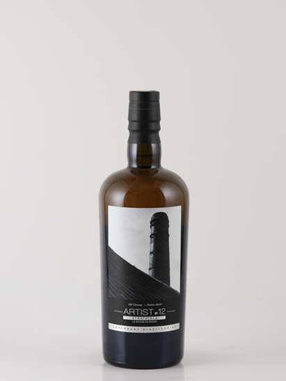 LMDW Artist Strathisla 10 Years 2012 62.2%