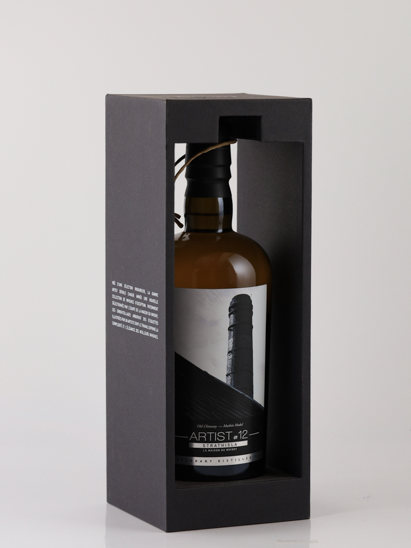 LMDW Artist Strathisla 10 Years 2012 62.2%