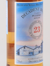 Load image into Gallery viewer, Decadent Drams Pulteney 23 Years 2002 56.2%