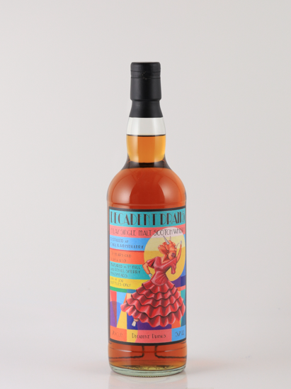 Decadent Drams Caol ila 15 Years 2010 57.1%