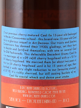 Load image into Gallery viewer, Decadent Drams Caol ila 15 Years 2010 57.1%