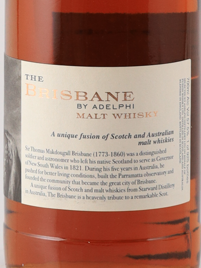 Brisbane 5 years 57.5%