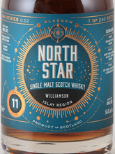 Load image into Gallery viewer, Northstar Williamson 11 Years 2012 56.4%