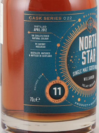 Northstar Williamson 11 Years 2012 56.4%
