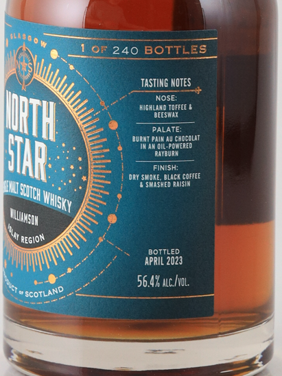 Northstar Williamson 11 Years 2012 56.4%