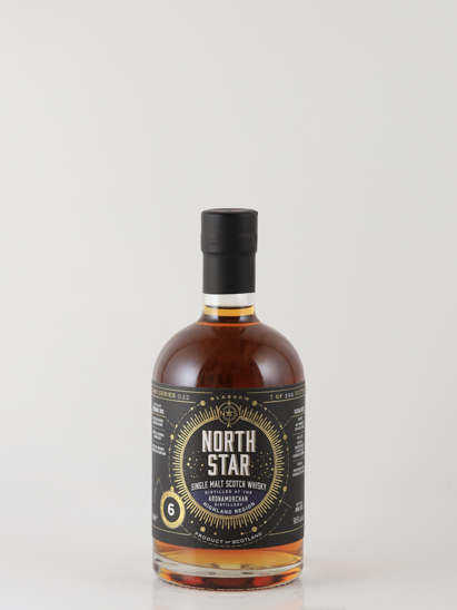 Northstar Ardnamluckan 6 Year Old 2016 58.5%