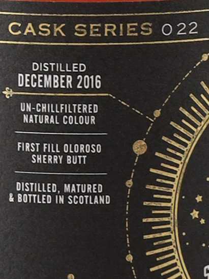 Northstar Ardnamluckan 6 Year Old 2016 58.5%