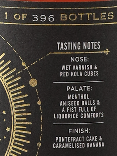 Northstar Ardnamluckan 6 Year Old 2016 58.5%