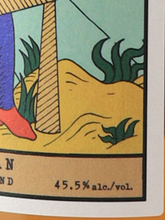 Load image into Gallery viewer, North Star Tarot Blend 12 Years 2010 45.5%