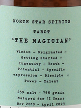 Load image into Gallery viewer, North Star Tarot Blend 12 Years 2010 45.5%