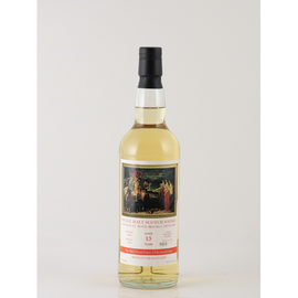 Royal Brackla 13 Years 2008 for The Bar Vieux Carre1 7th Anniversary Bottle 53.1% (defective label)