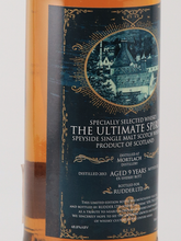 Load image into Gallery viewer, Mortlach 9 Years 2013 for The Ultimate Spirits 48.8%