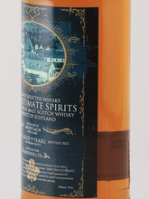 Load image into Gallery viewer, Mortlach 9 Years 2013 for The Ultimate Spirits 48.8%