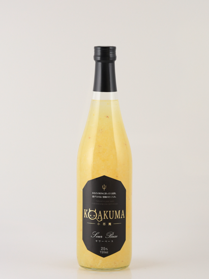 KOAKUMA Sour Base Lemon 720ml