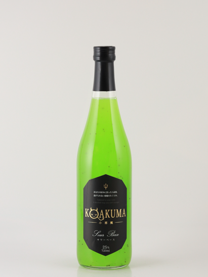 KOAKUMA Sour Base Kiwi 720ml
