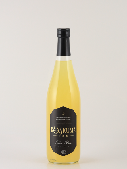 KOAKUMA Sour Base Pine 720ml