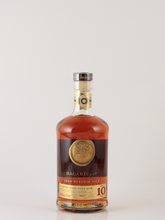 Load image into Gallery viewer, Bacardi 10 Years Diess Gold 700ml