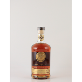 Bacardi 10 Years Diess Gold 700ml