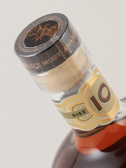 Bacardi 10 Years Diess Gold 700ml