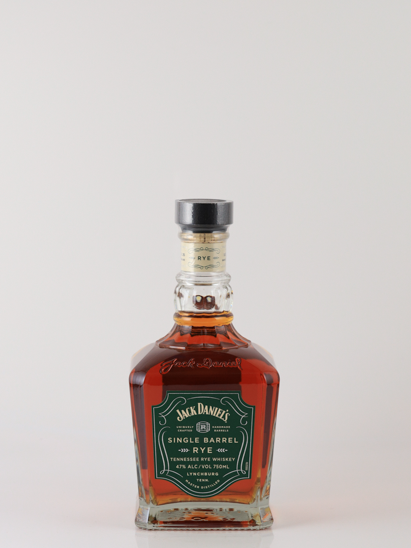jack daniels single barrel rye 47%