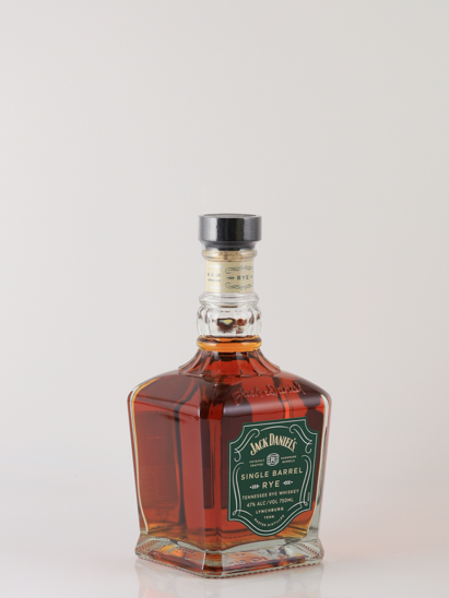 jack daniels single barrel rye 47%
