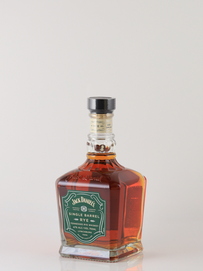 jack daniels single barrel rye 47%