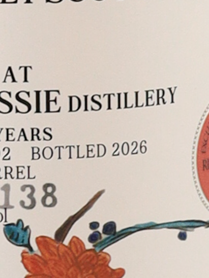Sealgair Nam Barrlaich Glenlossie 33 Year Old 1992 48.1% - image 6