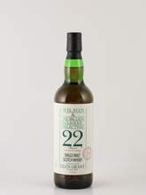 Load image into Gallery viewer, Wilson &amp; Morgan Glen Grant 22 Years 2003 53%