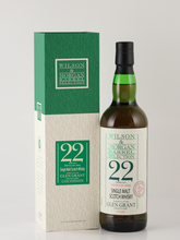 Load image into Gallery viewer, Wilson &amp; Morgan Glen Grant 22 Years 2003 53%