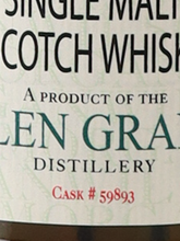 Load image into Gallery viewer, Wilson &amp; Morgan Glen Grant 22 Years 2003 53%
