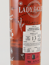 Load image into Gallery viewer, Lady of the Glen Mortlach 13 Years Old 2013 56.5%