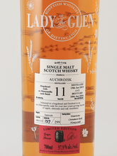 Load image into Gallery viewer, Lady of the Glen Auchroisk 11 years 2015 57.9%