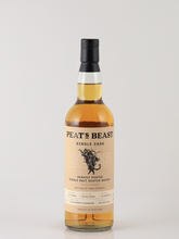 Load image into Gallery viewer, Peat's Beast Single Cask 20 Years Old 2005 53.4%