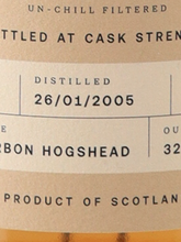 Load image into Gallery viewer, Peat's Beast Single Cask 20 Years Old 2005 53.4%