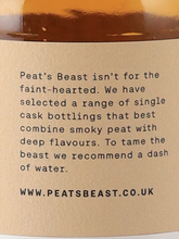 Load image into Gallery viewer, Peat's Beast Single Cask 20 Years Old 2005 53.4%