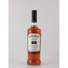 Bowmore 18 years [Parallel Import] (no box)