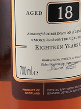 Load image into Gallery viewer, Bowmore 18 years [Parallel Import] (no box)