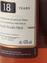 Load image into Gallery viewer, Bowmore 18 years [Parallel Import] (no box)