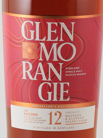 Glenmorangie 12 Years The Accord 1L