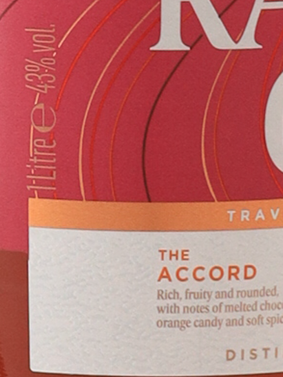 Glenmorangie 12 Years The Accord 1L