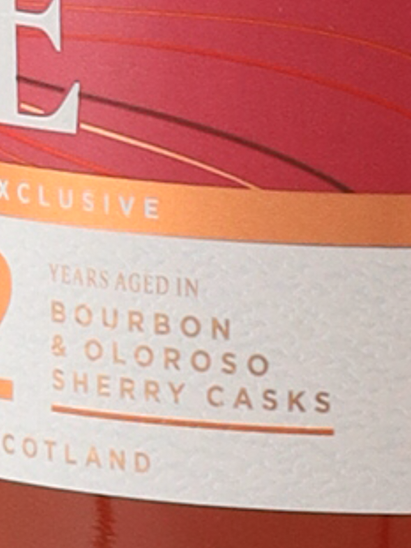 Glenmorangie 12 Years The Accord 1L
