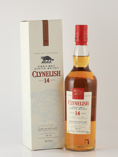 Clynelish 14 years [Parallel Import]