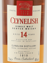 Load image into Gallery viewer, Clynelish 14 years [Parallel Import]