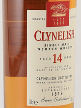 Load image into Gallery viewer, Clynelish 14 years [Parallel Import]
