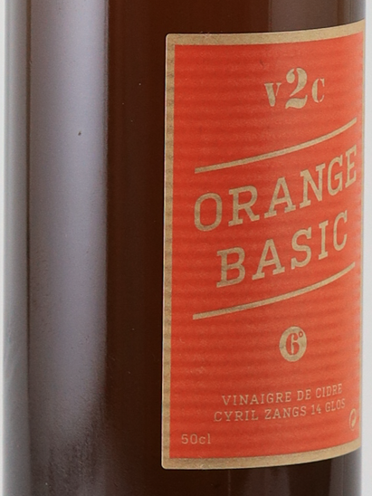 V2C Orange Basic