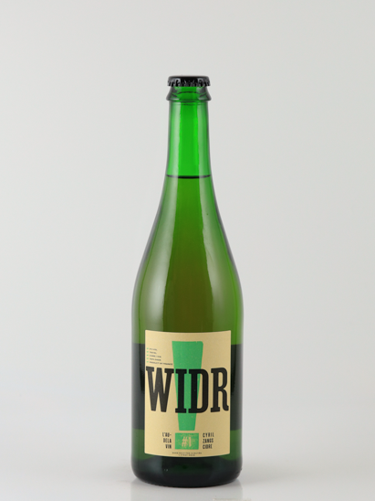 Cyril Zangs Weider Blanc 2022 750ml