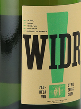 Load image into Gallery viewer, Cyril Zangs Weider Blanc 2022 750ml