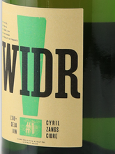 Load image into Gallery viewer, Cyril Zangs Weider Blanc 2022 750ml